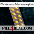 Wundersame Böse Wurzelpillen cialis1